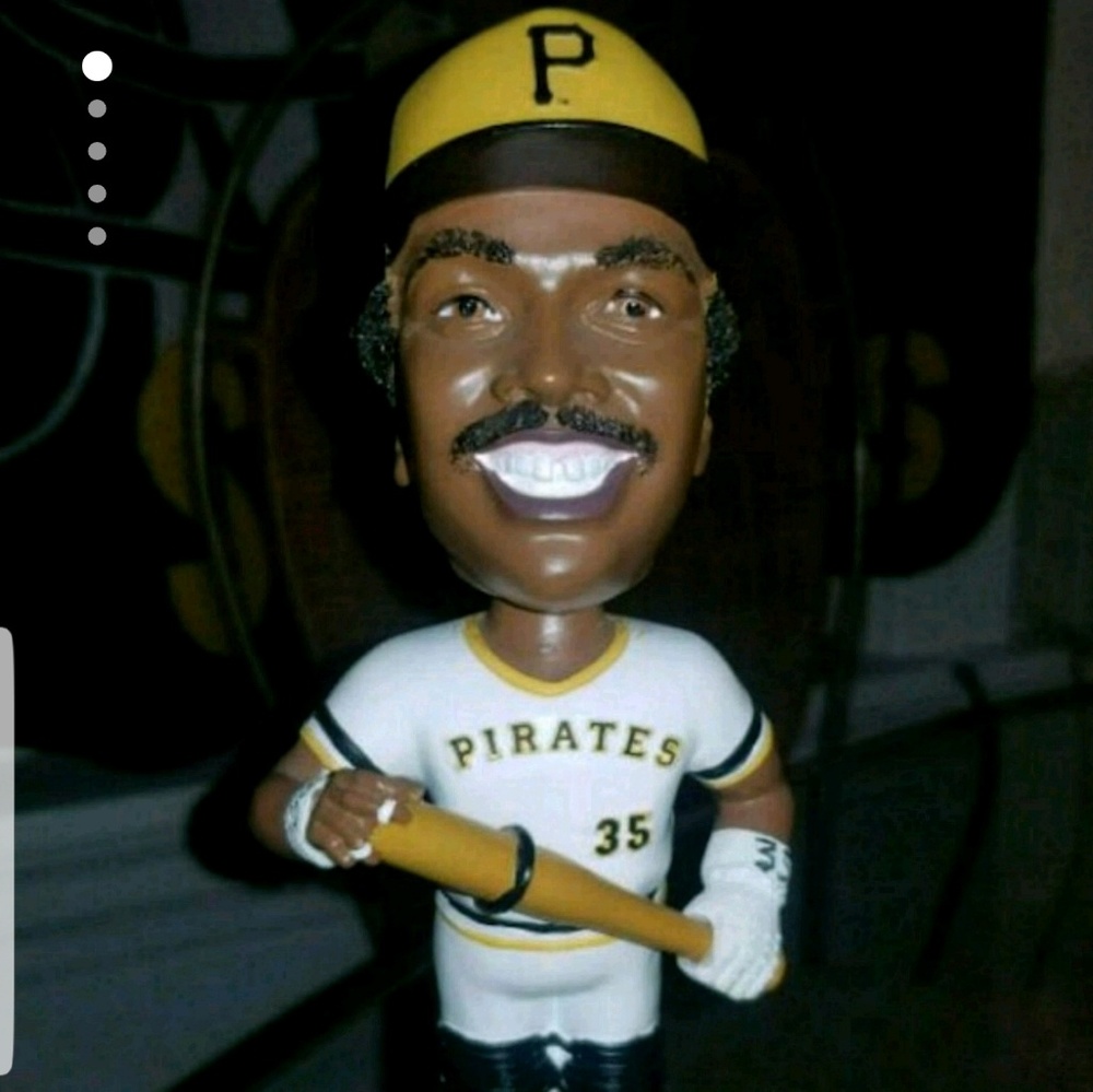 Pittsburgh Pirates Bobble Head New